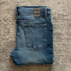 Men’s Goodfellow skinny flex jeans 34x34
